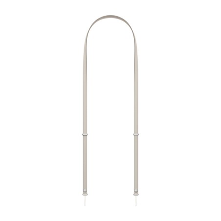 Crossbody Band – Mandel