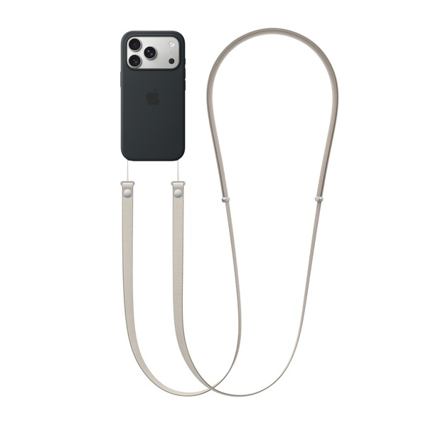 Crossbody Band – Mandel