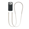 Crossbody Band – Mandel