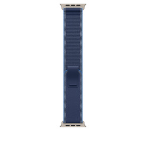 49 mm Trail Loop Blau/Hellblau – M/L – Titan Natur