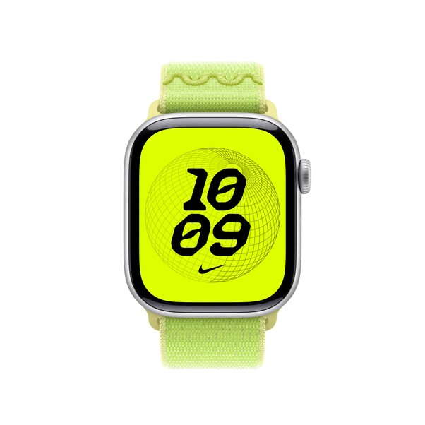42 mm Nike Sport Loop Volt Splash