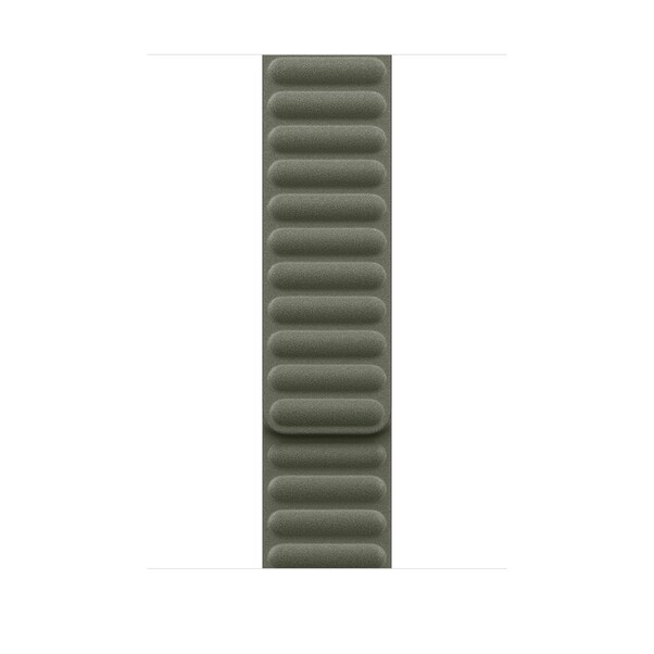 Sie sehen das Produktbild 01 von 46 mm Armband mit Magnetverschluss Silbergrau - S/M 46 mm Armband mit Magnetverschluss Silbergrau - S/M