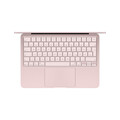 13" MacBook Neo: Apple A18 Pro Chip mit 6‑core CPU und 5‑core GPU, Magic Keyboard, 256 GB SSD - Rosa