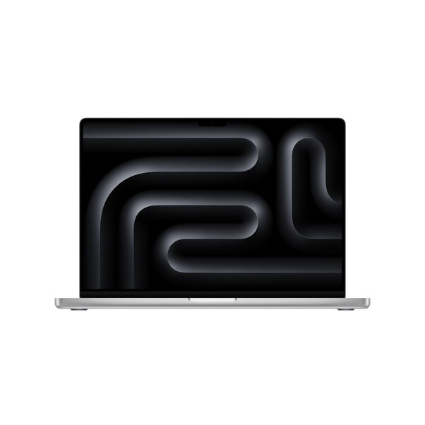 16" MacBook Pro: Apple M5 Pro Chip mit 18‑Core CPU und 20‑Core GPU, 1 TB SSD - Silber