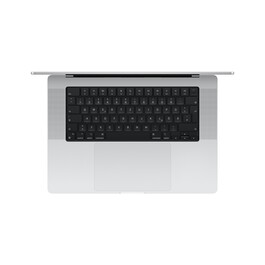 16" MacBook Pro: Apple M5 Pro Chip mit 18‑Core CPU und 20‑Core GPU, 1 TB SSD - Silber