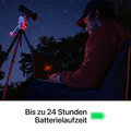 16" MacBook Pro: Apple M5 Pro Chip mit 18‑Core CPU und 20‑Core GPU, 1 TB SSD - Silber