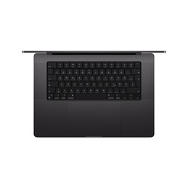 16" MacBook Pro: Apple M5 Pro Chip mit 18‑Core CPU und 20‑Core GPU, 1 TB SSD - Space Schwarz