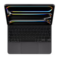 Magic Keyboard für 13" iPad Pro (M4) - Portugiesisch - Schwarz
