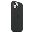 iPhone 14 Silikon Case mit MagSafe - Mitternacht