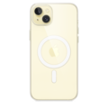 iPhone 15 Plus Clear Case mit MagSafe