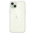 iPhone 15 Plus Clear Case mit MagSafe