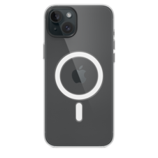 iPhone 15 Plus Clear Case mit MagSafe