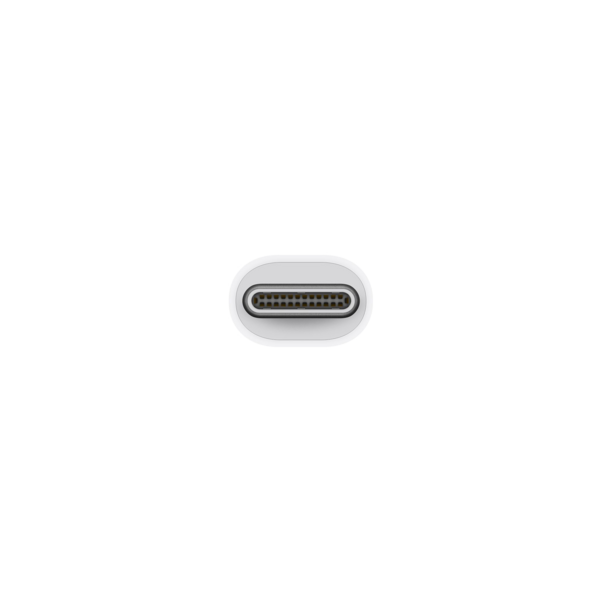 Sie sehen das Produktbild 02 von Thunderbolt 3 (USB‑C) auf Thunderbolt 2 Adapter Thunderbolt 3 (USB‑C) auf Thunderbolt 2 Adapter