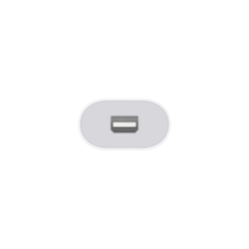 Sie sehen das Produktbild 03 von Thunderbolt 3 (USB‑C) auf Thunderbolt 2 Adapter Thunderbolt 3 (USB‑C) auf Thunderbolt 2 Adapter