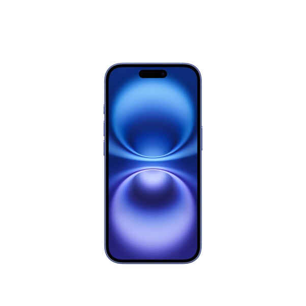 Sie sehen das Produktbild 02 von iPhone 16 128 GB Ultramarin iPhone 16 128 GB Ultramarin