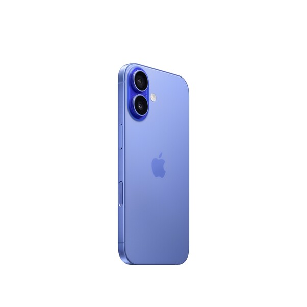 Sie sehen das Produktbild 03 von iPhone 16 128 GB Ultramarin iPhone 16 128 GB Ultramarin