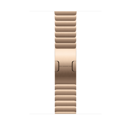 Sie sehen das Produktbild 01 von 46 mm Gliederarmband Gold 46 mm Gliederarmband Gold