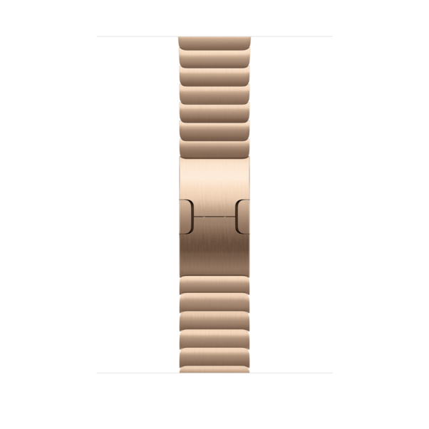 Sie sehen das Produktbild 01 von 46 mm Gliederarmband Gold 46 mm Gliederarmband Gold