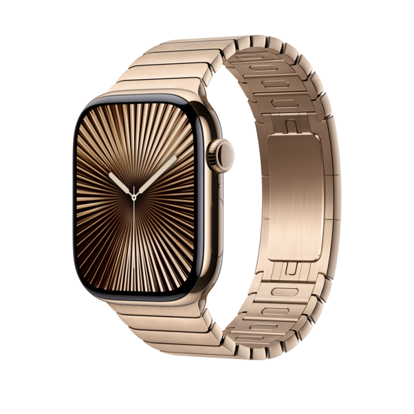 Sie sehen das Produktbild 02 von 46 mm Gliederarmband Gold 46 mm Gliederarmband Gold