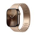 Sie sehen das Produktbild 02 von 46 mm Gliederarmband Gold 46 mm Gliederarmband Gold