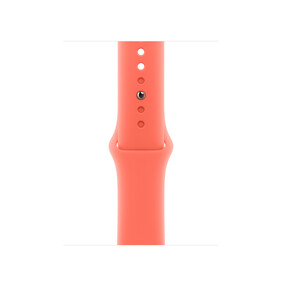 42 mm Sportarmband Mandarine – M/L