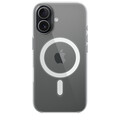 Sie sehen das Produktbild 01 von iPhone 17 Clear Case mit MagSafe iPhone 17 Clear Case mit MagSafe