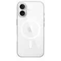 Sie sehen das Produktbild 02 von iPhone 17 Clear Case mit MagSafe iPhone 17 Clear Case mit MagSafe