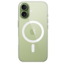 Sie sehen das Produktbild 03 von iPhone 17 Clear Case mit MagSafe iPhone 17 Clear Case mit MagSafe