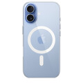 Sie sehen das Produktbild 04 von iPhone 17 Clear Case mit MagSafe iPhone 17 Clear Case mit MagSafe