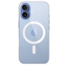 Sie sehen das Produktbild 04 von iPhone 17 Clear Case mit MagSafe iPhone 17 Clear Case mit MagSafe