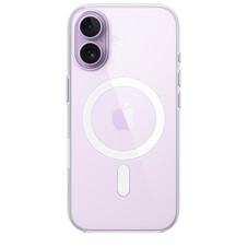 Sie sehen das Produktbild 05 von iPhone 17 Clear Case mit MagSafe iPhone 17 Clear Case mit MagSafe