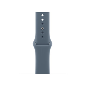 40 mm Sportarmband Maritimblau - M/L