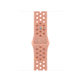 40 mm Nike Sportarmband Alpenglow Pink - M/L