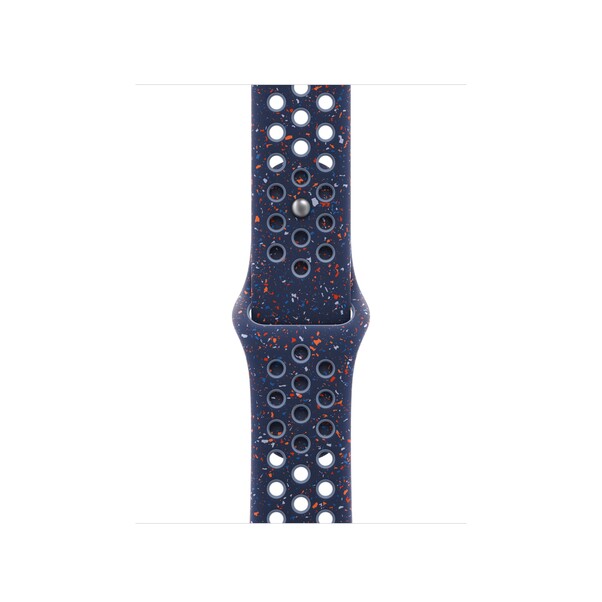 Sie sehen das Produktbild 01 von 40 mm Nike Sportarmband Blue Ribbon - S/M 40 mm Nike Sportarmband Blue Ribbon - S/M