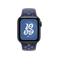 Sie sehen das Produktbild 03 von 40 mm Nike Sportarmband Blue Ribbon - S/M 40 mm Nike Sportarmband Blue Ribbon - S/M
