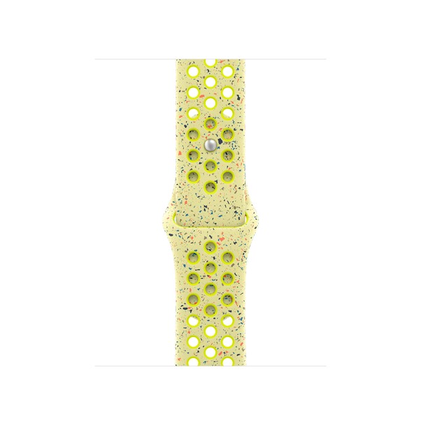 Sie sehen das Produktbild 01 von 40 mm Nike Sportarmband Volt Splash - S/M 40 mm Nike Sportarmband Volt Splash - S/M