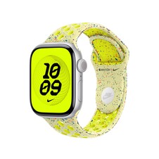 Sie sehen das Produktbild 02 von 40 mm Nike Sportarmband Volt Splash - S/M 40 mm Nike Sportarmband Volt Splash - S/M
