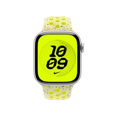Sie sehen das Produktbild 03 von 40 mm Nike Sportarmband Volt Splash - S/M 40 mm Nike Sportarmband Volt Splash - S/M