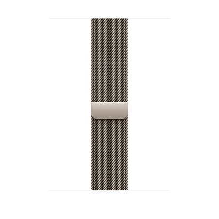 46 mm Milanaise Armband Natur – S/M