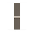 46 mm Milanaise Armband Natur – S/M