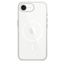 iPhone 17e Clear Case mit MagSafe