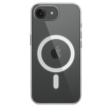 iPhone 17e Clear Case mit MagSafe