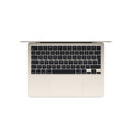 Sie sehen das Produktbild 02 von 13" MacBook Air: Apple M5 Chip mit 10‑Core CPU und 10‑Core GPU, 1 TB SSD - Polarstern 13" MacBook Air: Apple M5 Chip mit 10‑Core CPU und 10‑Core GPU, 1 TB SSD - Polarstern