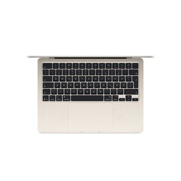 13" MacBook Air: Apple M5 Chip mit 10‑Core CPU und 8‑Core GPU, 512 GB SSD - Polarstern