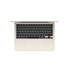 13" MacBook Air: Apple M5 Chip mit 10‑Core CPU und 10‑Core GPU, 1 TB SSD - Polarstern