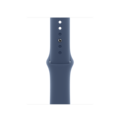 Sie sehen das Produktbild 01 von 42 mm Sportarmband Denim – S/M 42 mm Sportarmband Denim – S/M