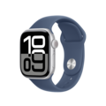 Sie sehen das Produktbild 02 von 42 mm Sportarmband Denim – S/M 42 mm Sportarmband Denim – S/M