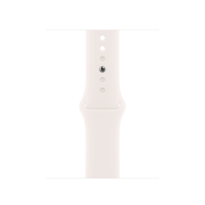 42 mm Sportarmband Blassrosa – S/M