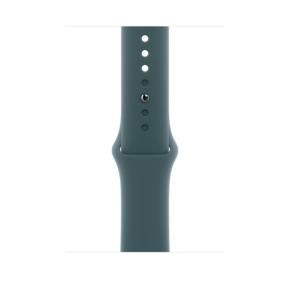 46 mm Sportarmband Seegrün – S/M