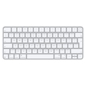Magic Keyboard mit Touch ID für Mac Modelle mit Apple Chip – Englisch (International)